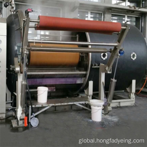 Jigger Machine In Textile High temperature and pressure jigger dyeing machine Supplier